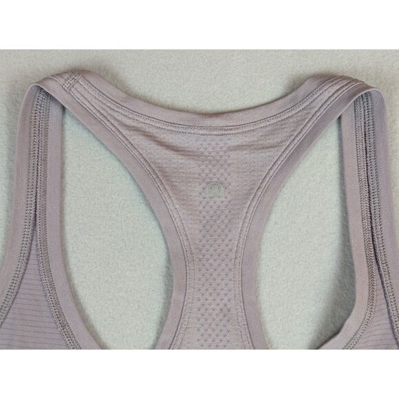 lululemon Swiftly Tech Racerback 2.0 Violet Verbena Size 14 - Picture 5 of 9